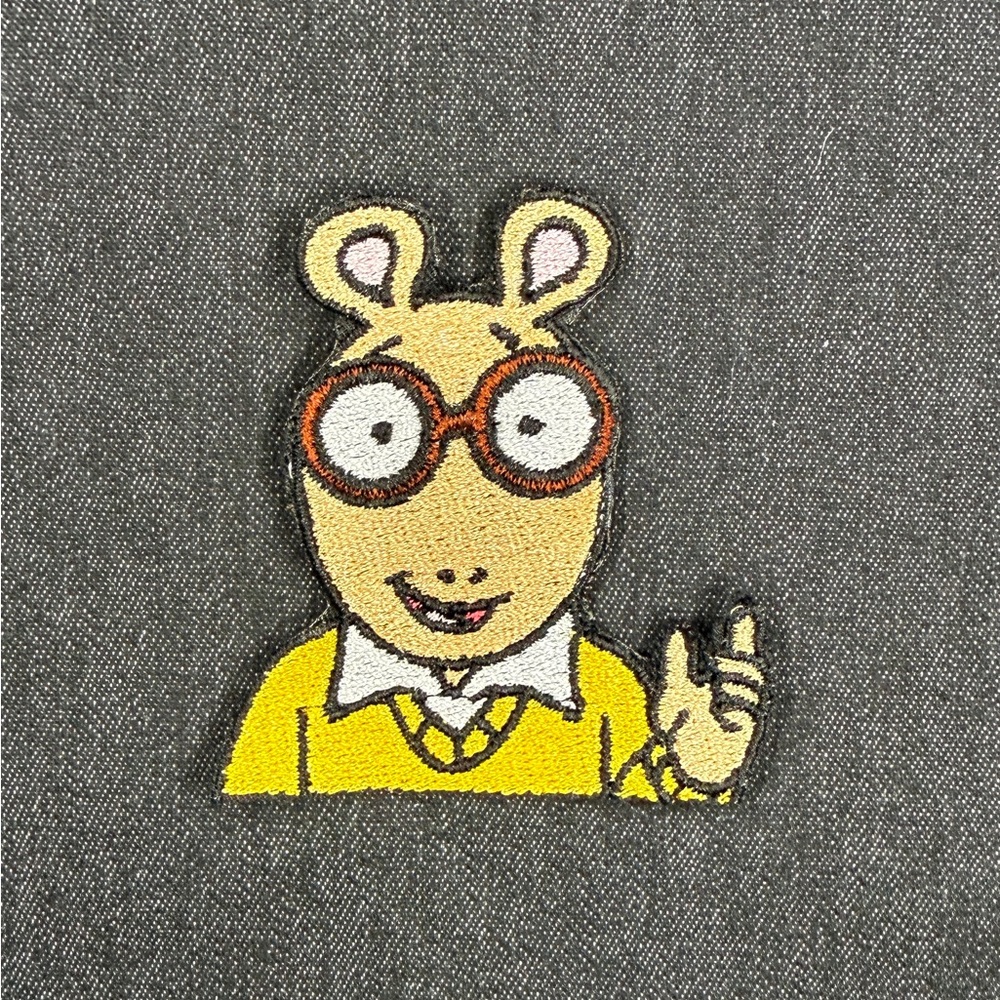 ✨4/$15✨Arthur Embroidered Patch